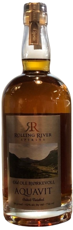 Old Ole Bjørkevoll Aquavit