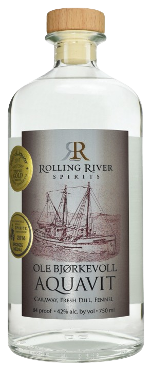 Ole Bjørkevoll Aquavit