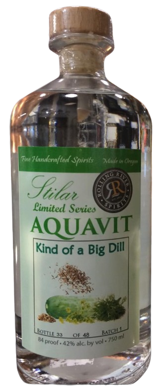 Stilar Reserve Kind of Big Dill Aquavit