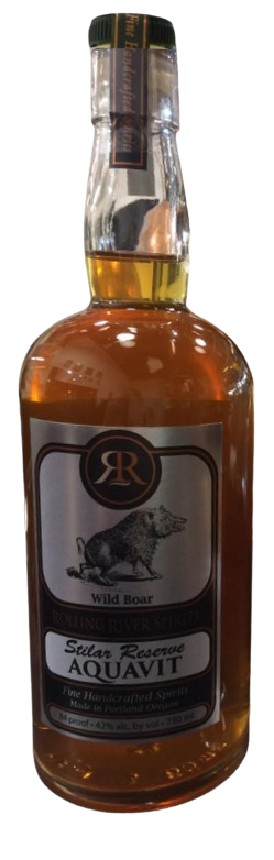 Stilar Reserve Wild Bear Aquavit