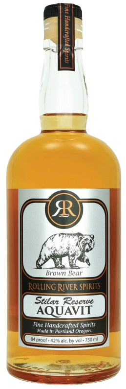 Stilar Reserver Brown Bear Aquavit