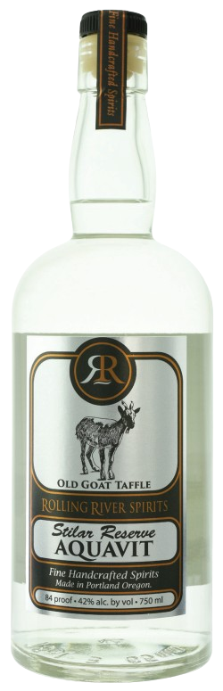 Stilar Reserver Old Goat Taffel Aquavit