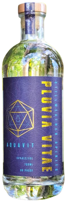 Pluvia Vitae Aquavit