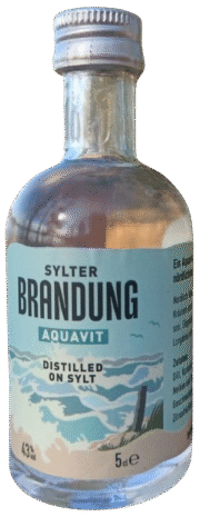Sylter BRANDUNG Aquavit