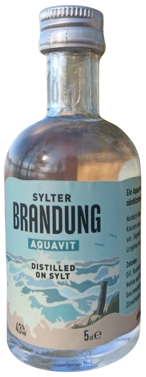 Sylter BRANDUNG Aquavit