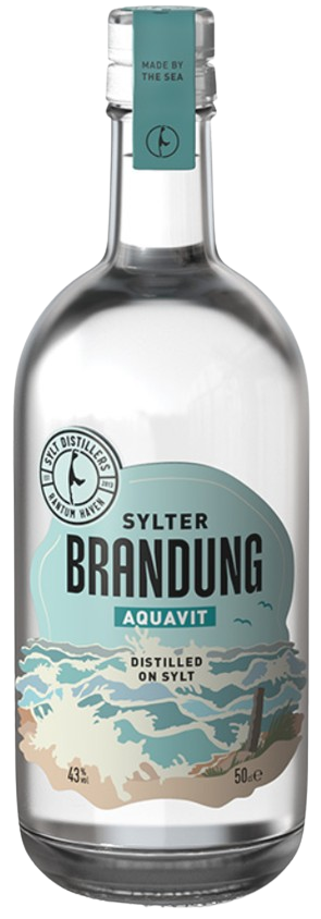 Sylter BRANDUNG Aquavit