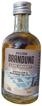 Sylter BRANDUNG Cask Aquavit