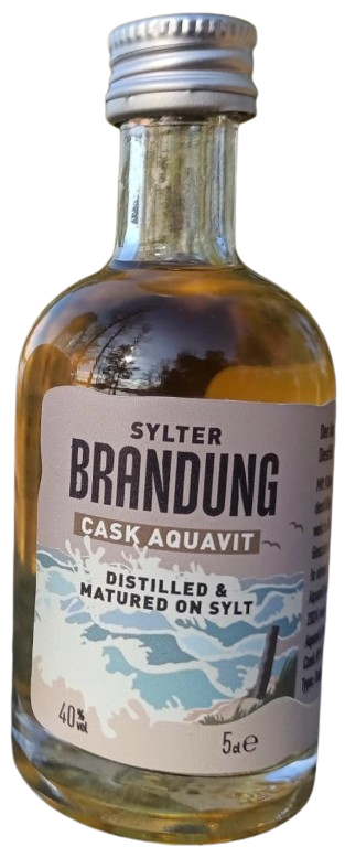 Sylter BRANDUNG Cask Aquavit
