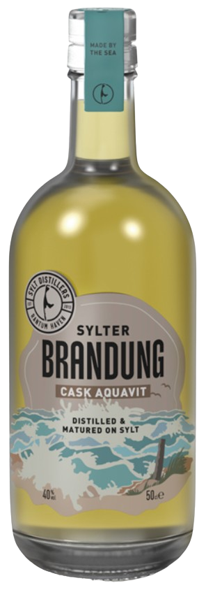 Sylter BRANDUNG Cask Aquavit