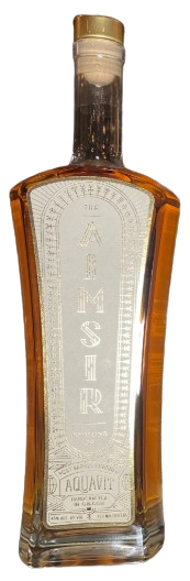 Port Barrel Finished Aquavit