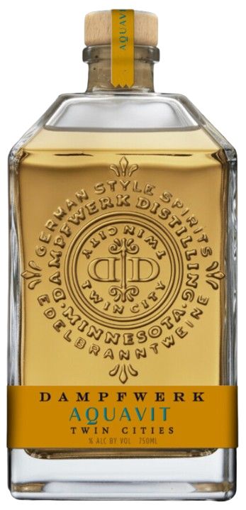 Dampfwerk Aquavit Twin Cities