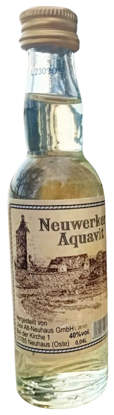 Neuwerker Aquavit