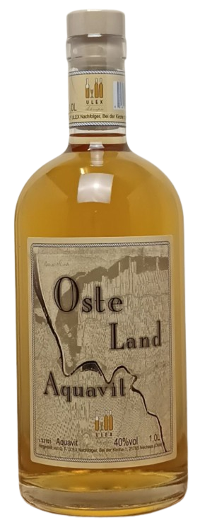 Osteland Aquavit