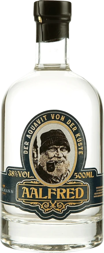Aalfred Aquavit