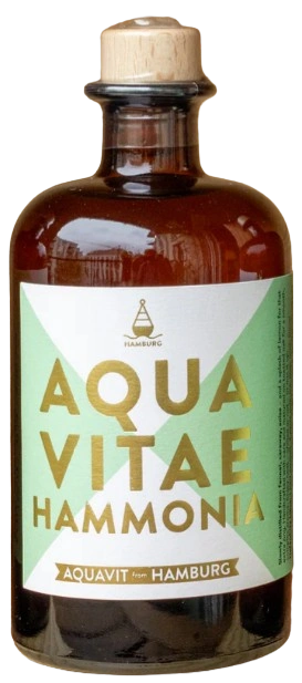 AQUA VITAE HAMMONIA – Aquavit