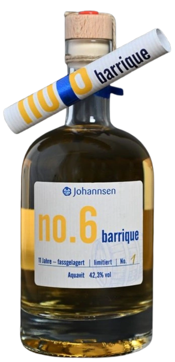 Aquavit No.6 barrique