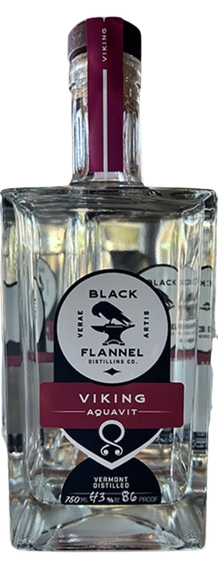 Black Flannel Viking Aquavit