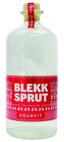 Blekksprut Aquavit