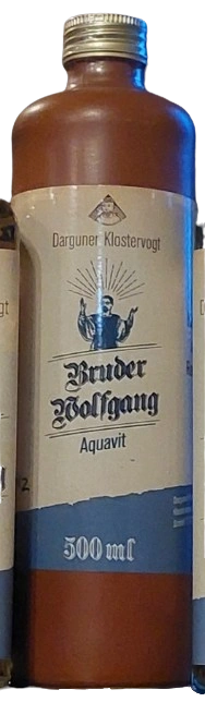 Bruder Wolfgang Aquavit