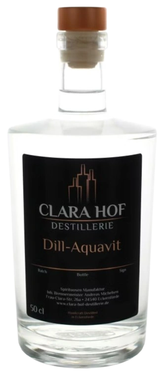 Clara Hof Dill-Aquavit