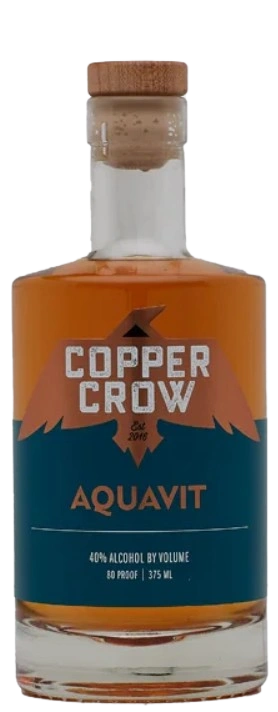 Copper Crow Aquavit