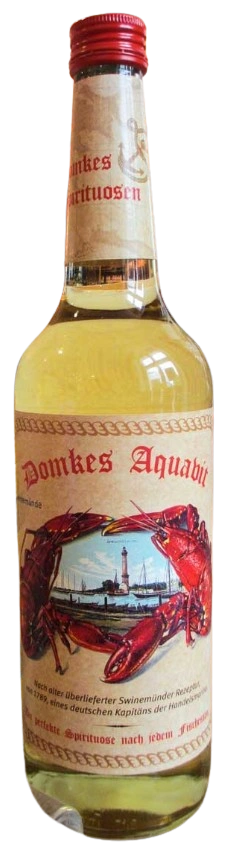 Domkes Aquavit
