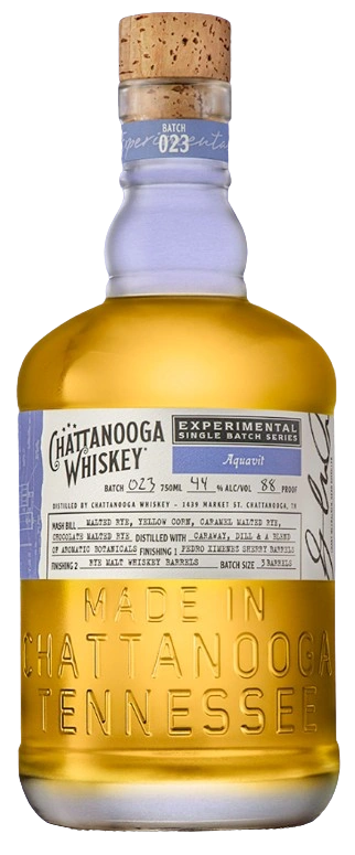 Experimental Single Batch 023 Aquavit