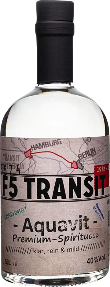 F5 Transit Aquavit No. 5574