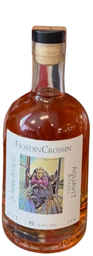Fjordin Crossin Aquavit