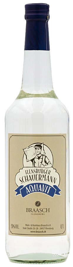 Flensburger Schauermann Aquavit