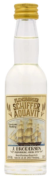 Flensburger Schiffer Aquavit