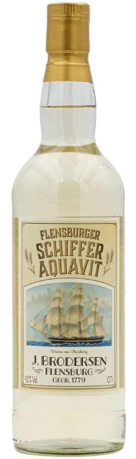 Flensburger Schiffer Aquavit