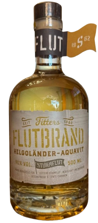 Flutbrand Helgoländer-Aquavit