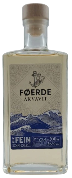 FØERDE Akvavit