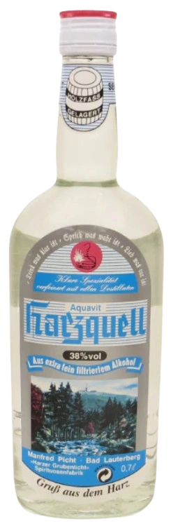 Harzquell Aquavit