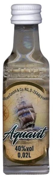 Heiko Blume Aquavit
