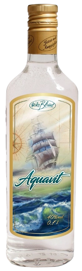 Heiko Blume Aquavit