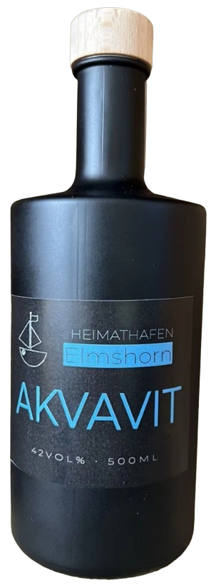 Heimathafen Elmshorn Akvavit