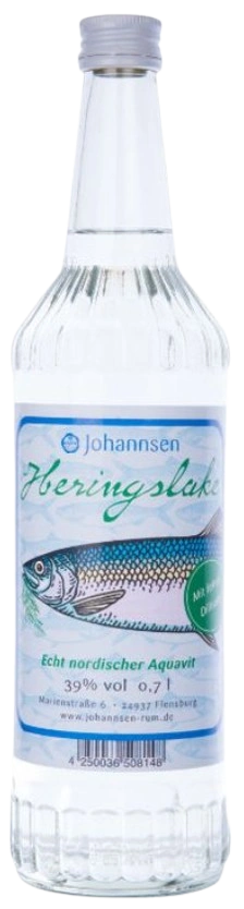Heringslake Aquavit