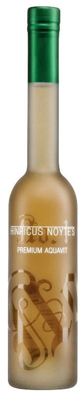 Hinricus Noyte’s Premium Aquavit