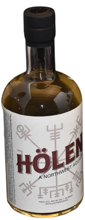 Hölen a Norhtwest Aquavit