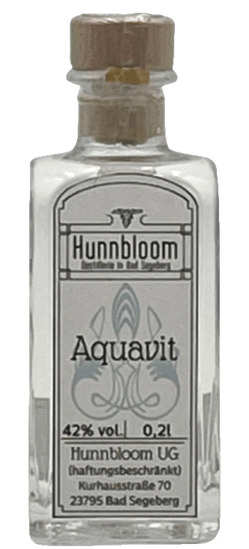 Hunnbloom Aquavit