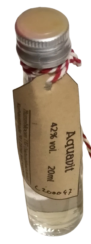 Hunnbloom Aquavit