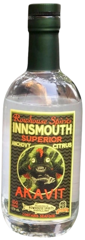 Innsmouth Superior Akavit