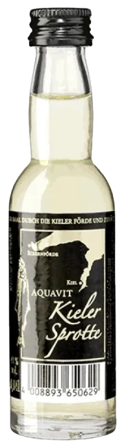 Kieler Sprotte Aquavit