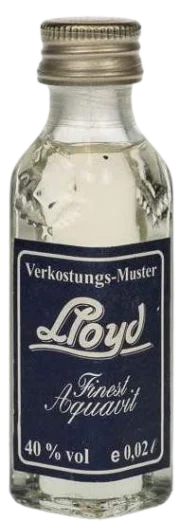 Lloyd Finest Aquavit