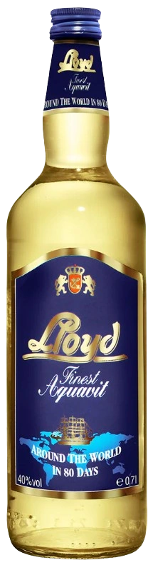 Lloyd Finest Aquavit