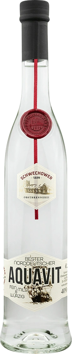 Norddeutscher Aquavit