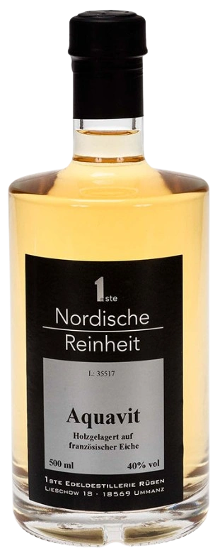 Nordische Reinheit Aquavit