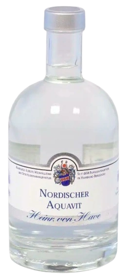Nordischer Aquavit